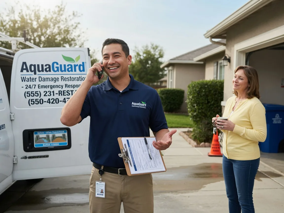 Water Damage Restoration Glen Hope, PA FAQs
